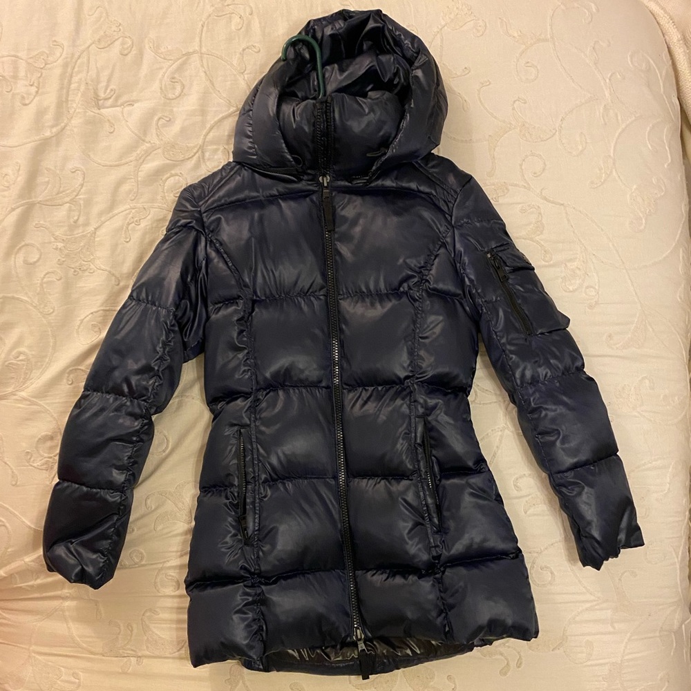 S13 New York mid length Parka